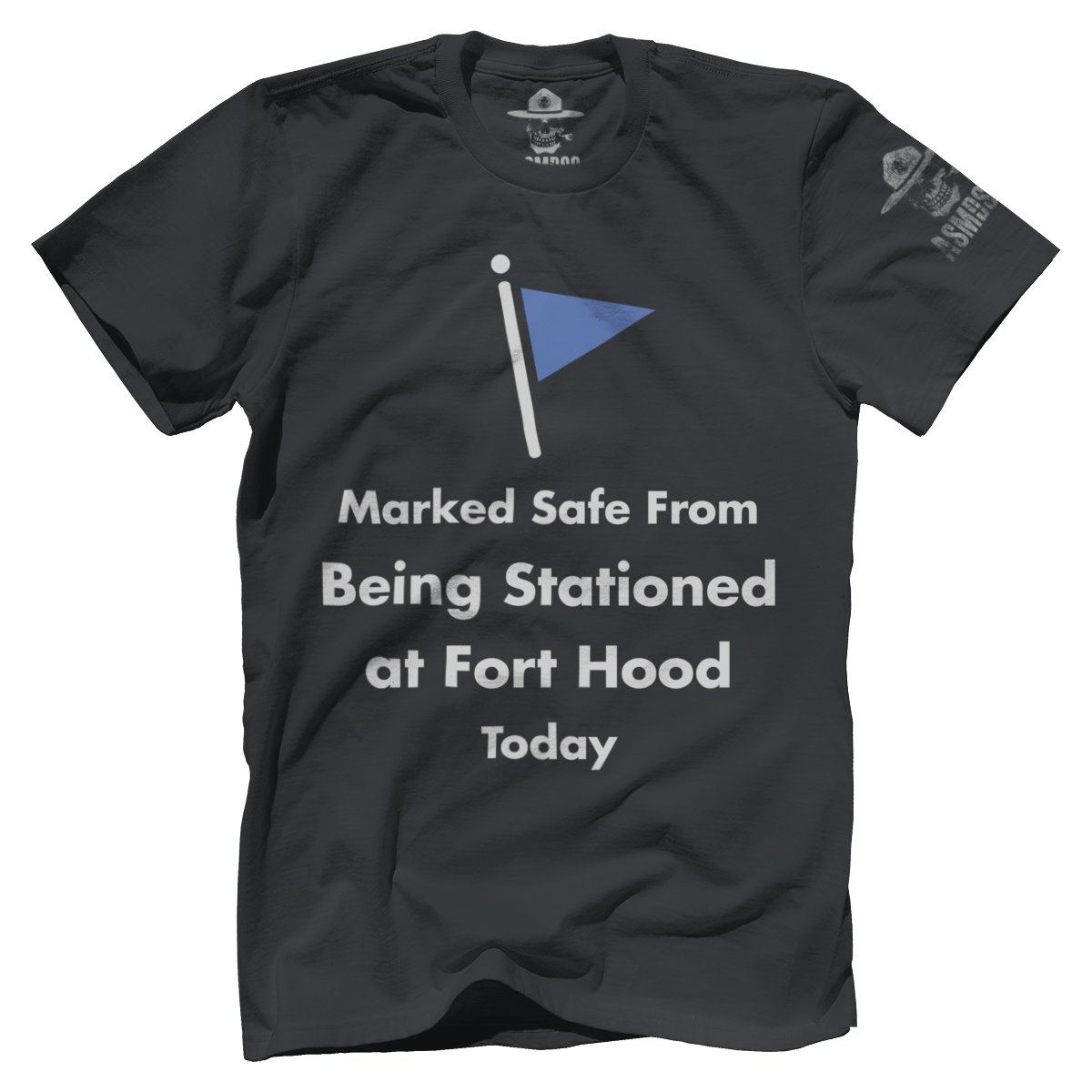 Marked Safe From Fort Hood