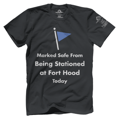 Marked Safe From Fort Hood