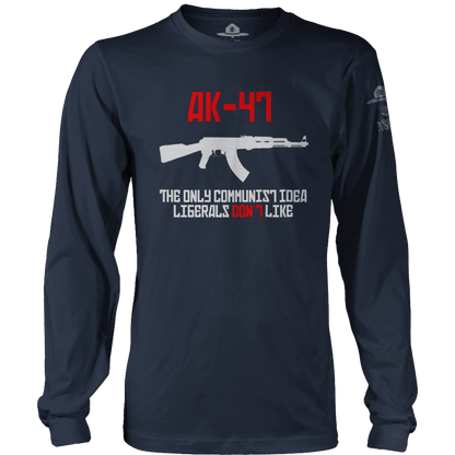 AK-47: The Only Communist Idea