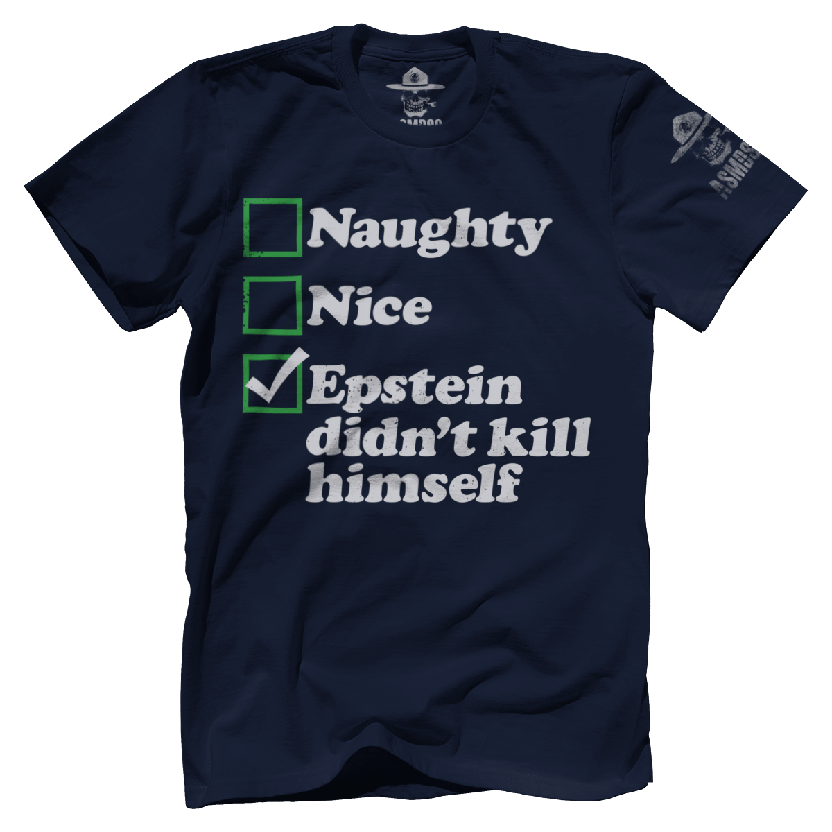 Naughty, Nice, EDKH