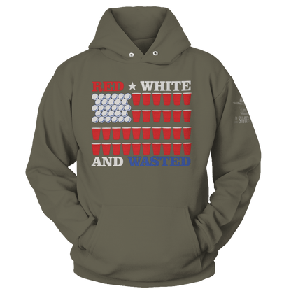 Red White And Wasted