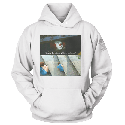 Gifts Down Here - Meme