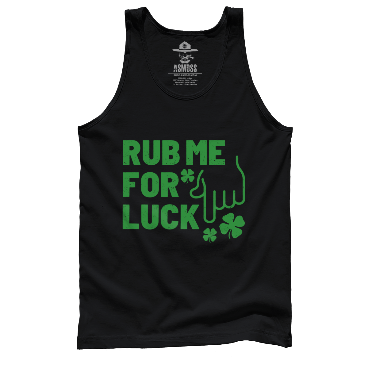 Rub For Luck