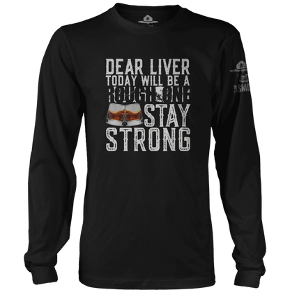 Dear Liver