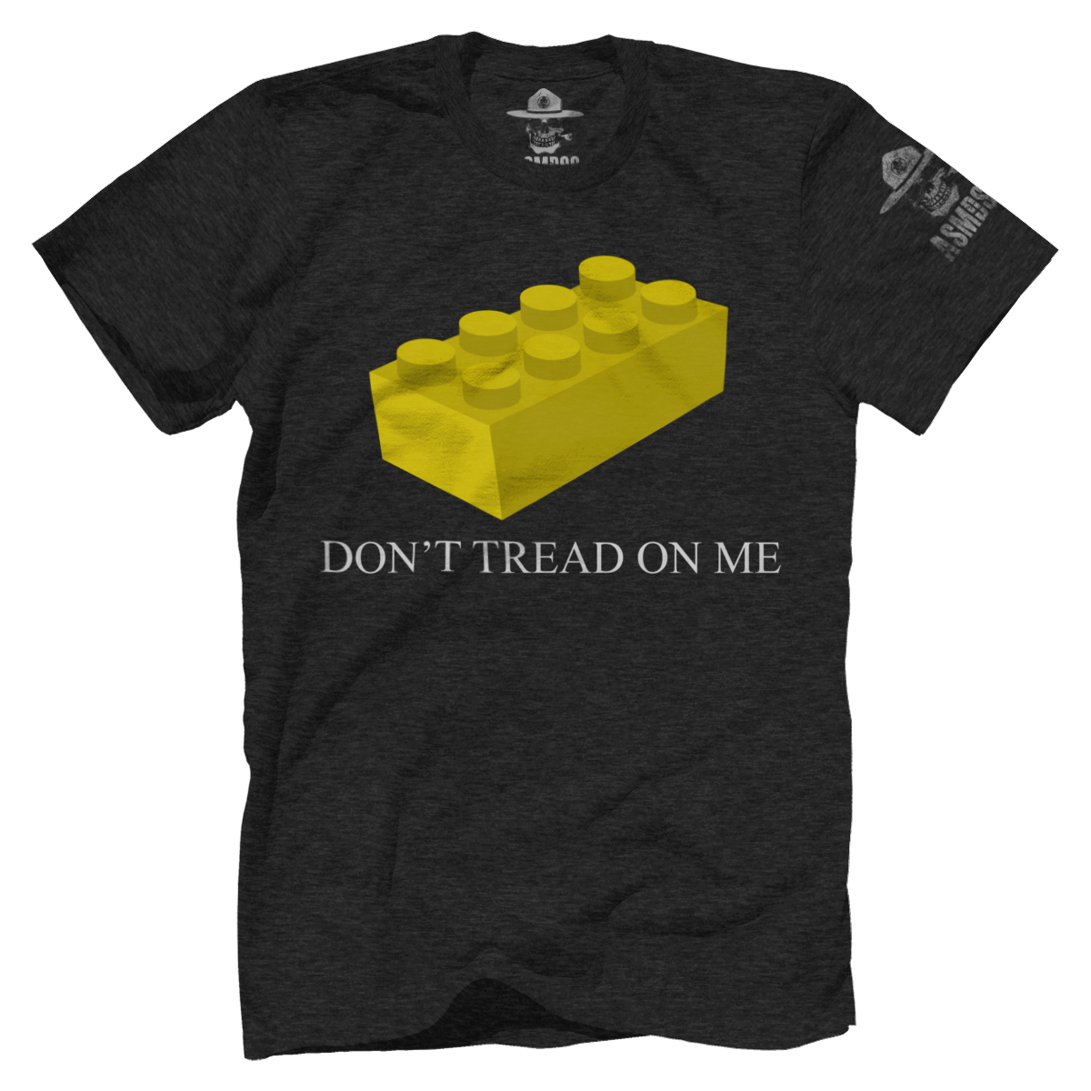 Don't Tread On Lego