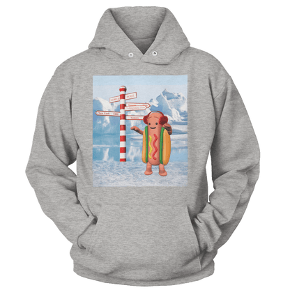 Hotdog Christmas - Meme