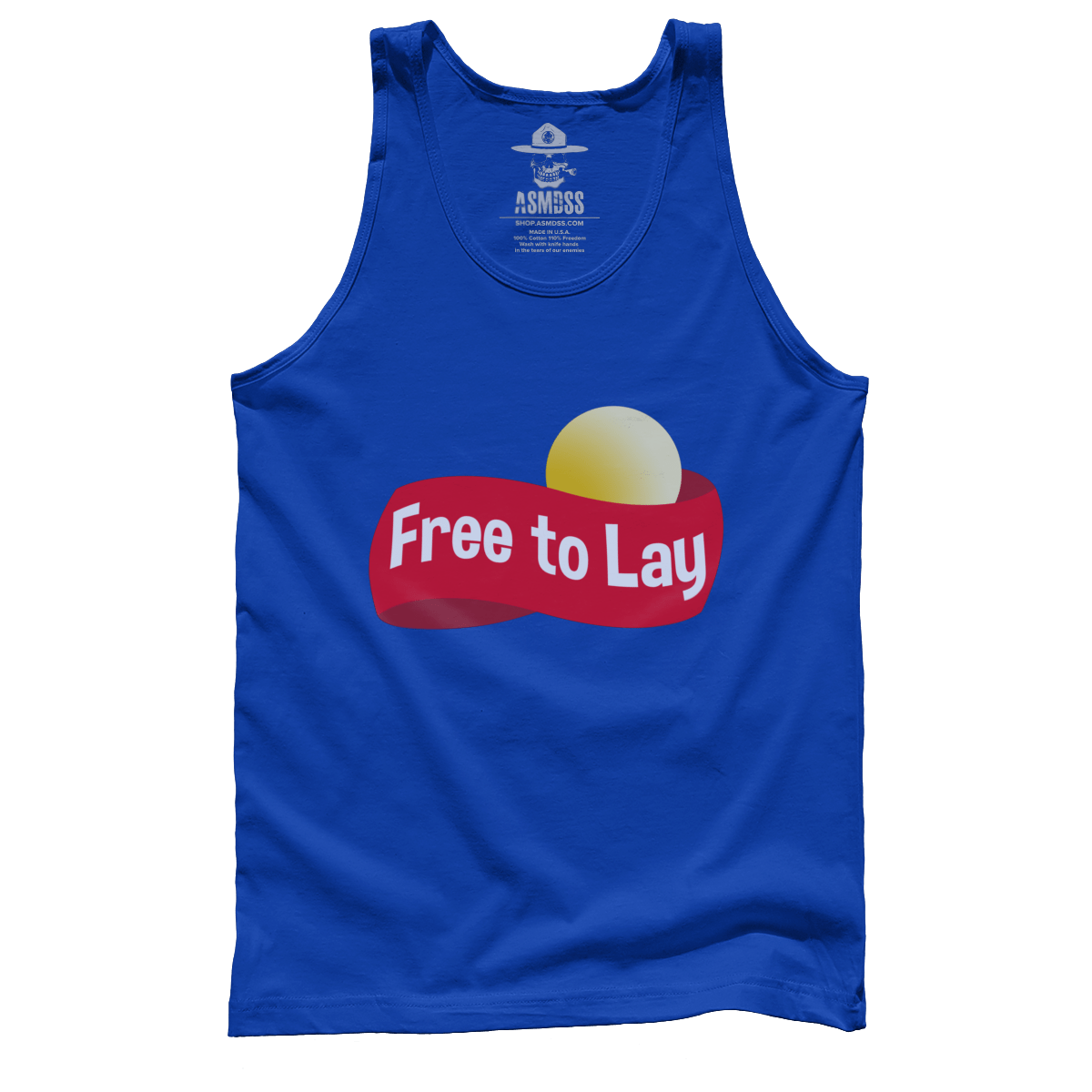 Free To Lay