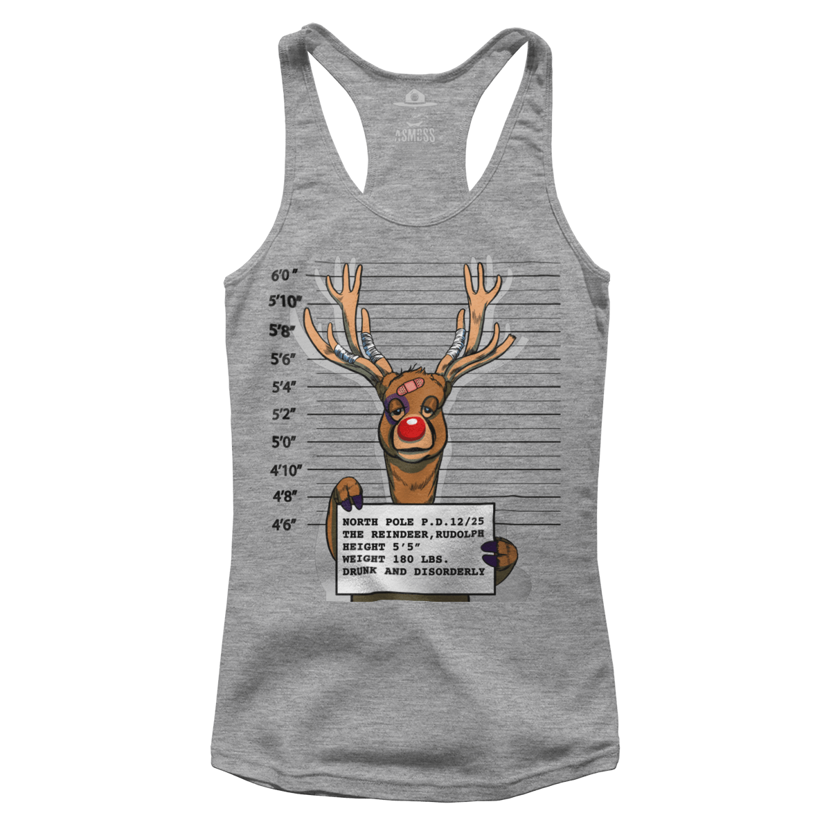 Reindeer Arrest (Ladies)
