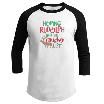 Hoping Rudolph (Ladies)