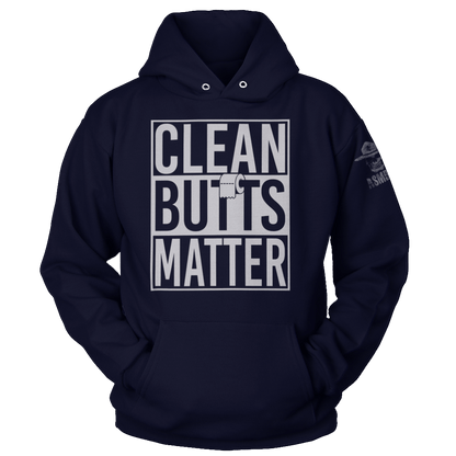 Clean Butts Matter