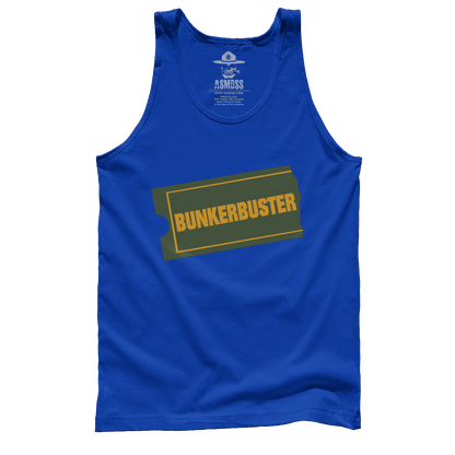 Bunker Buster - OD Green