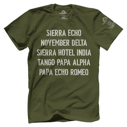 Send SP Phonetic Message