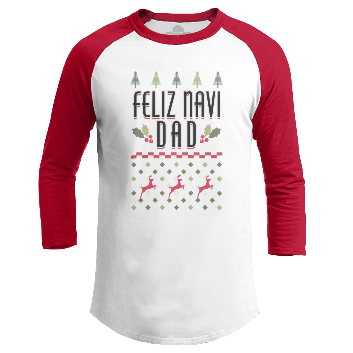 Feliz Navi Dad (Ladies)