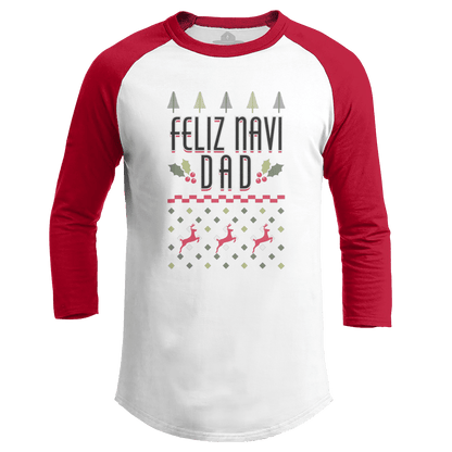 Feliz Navi Dad (Ladies)
