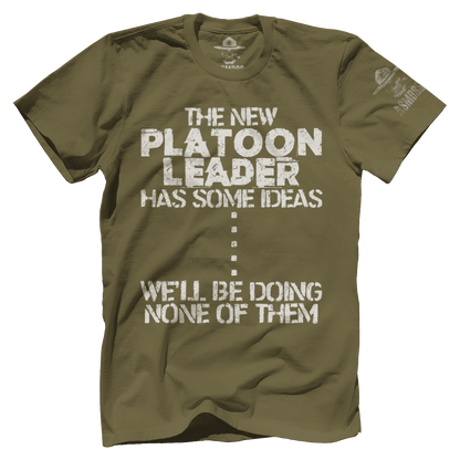 New Platoon Leader