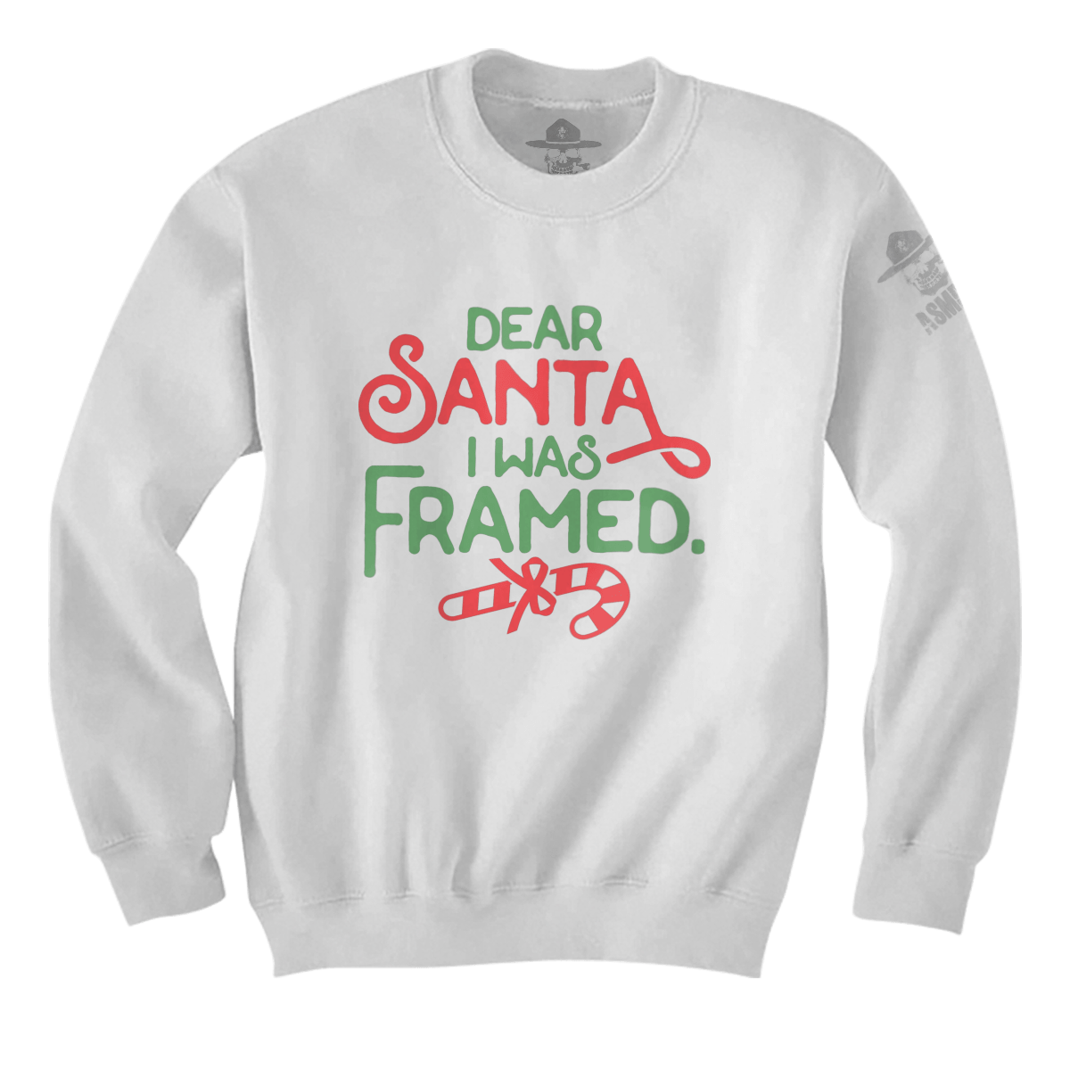 Dear Santa, I was Framed