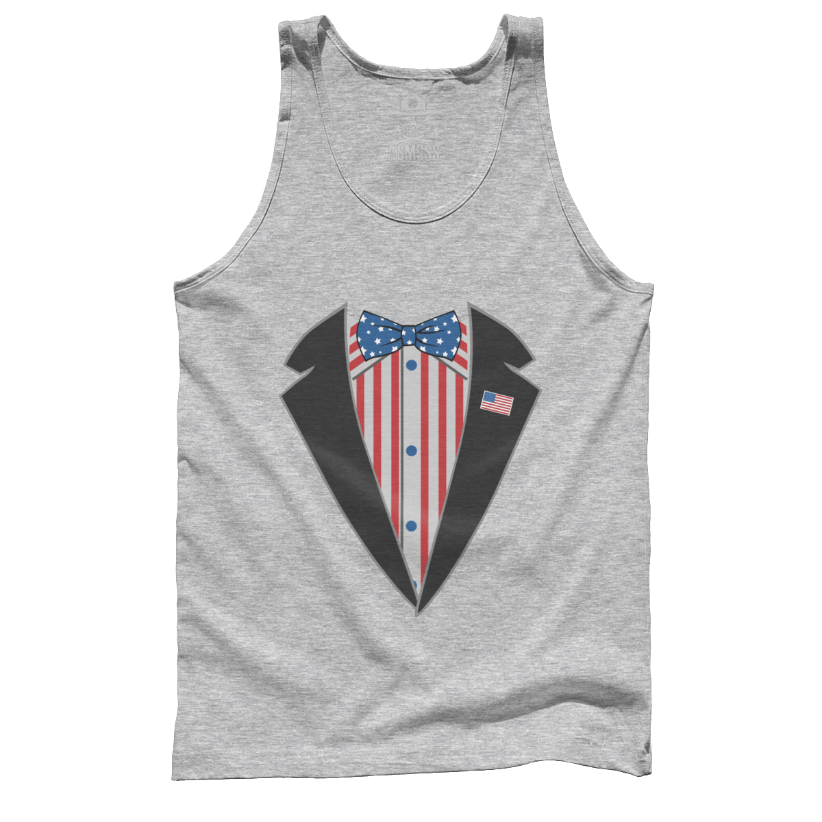 'Merican Tuxedo