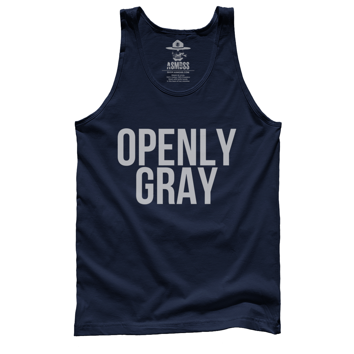 Openly Gray