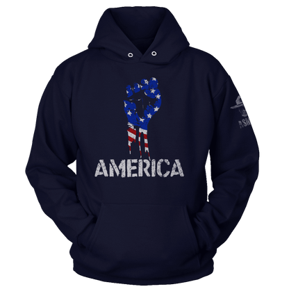 America Fist