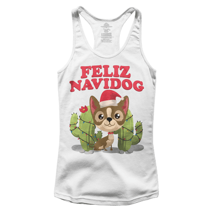Chihuahua Christmas (Ladies)