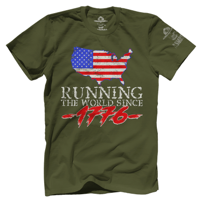 Running the World Since 1776