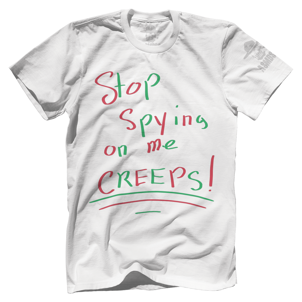 Stop Spying
