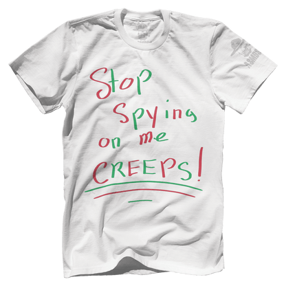 Stop Spying
