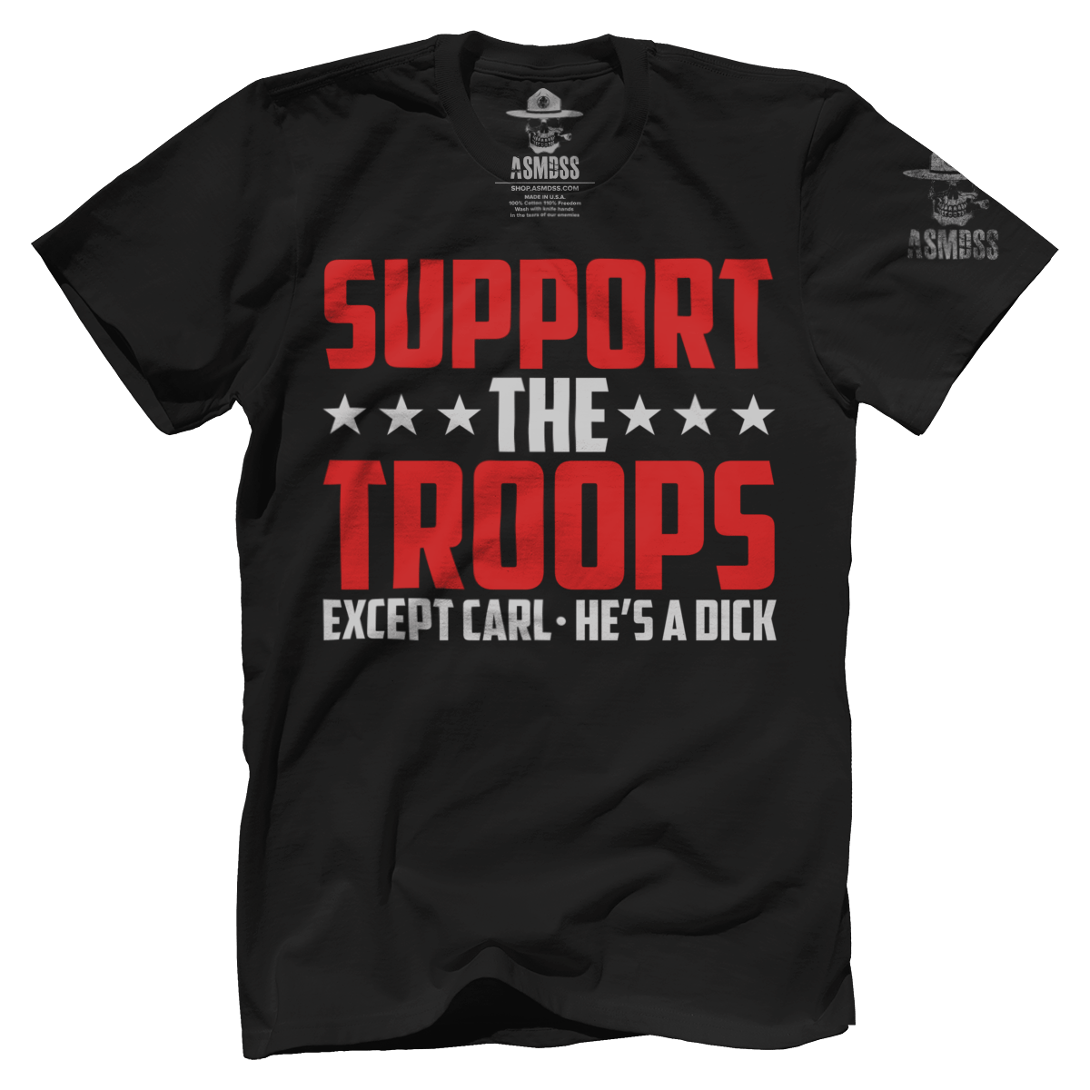 Support The Troops