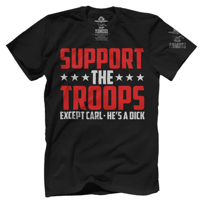 Support The Troops