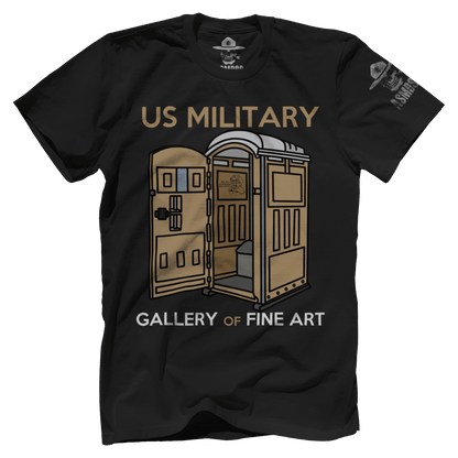 Military Fine Art Galley