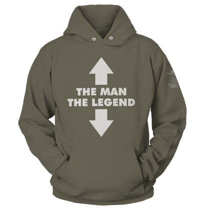 The Man The Legend