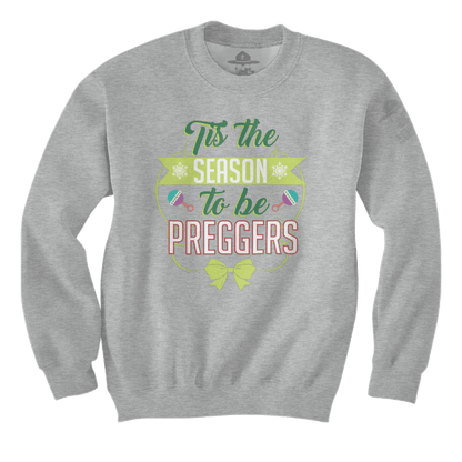 Tis The Season to be Preggers