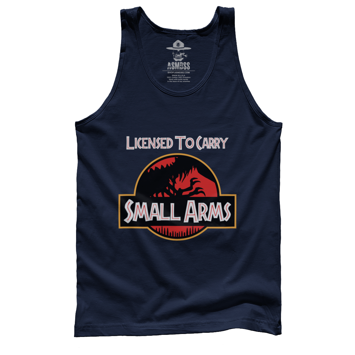 Carry Small Arms