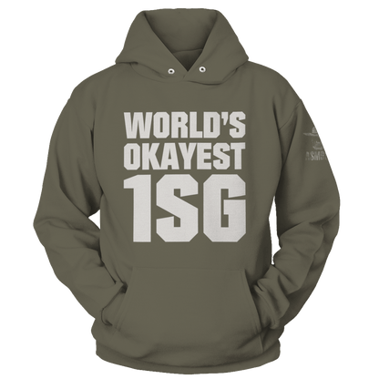 World's Okayest 1SG