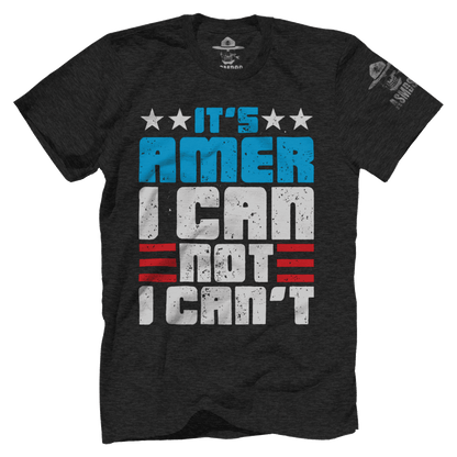 Amer I Can