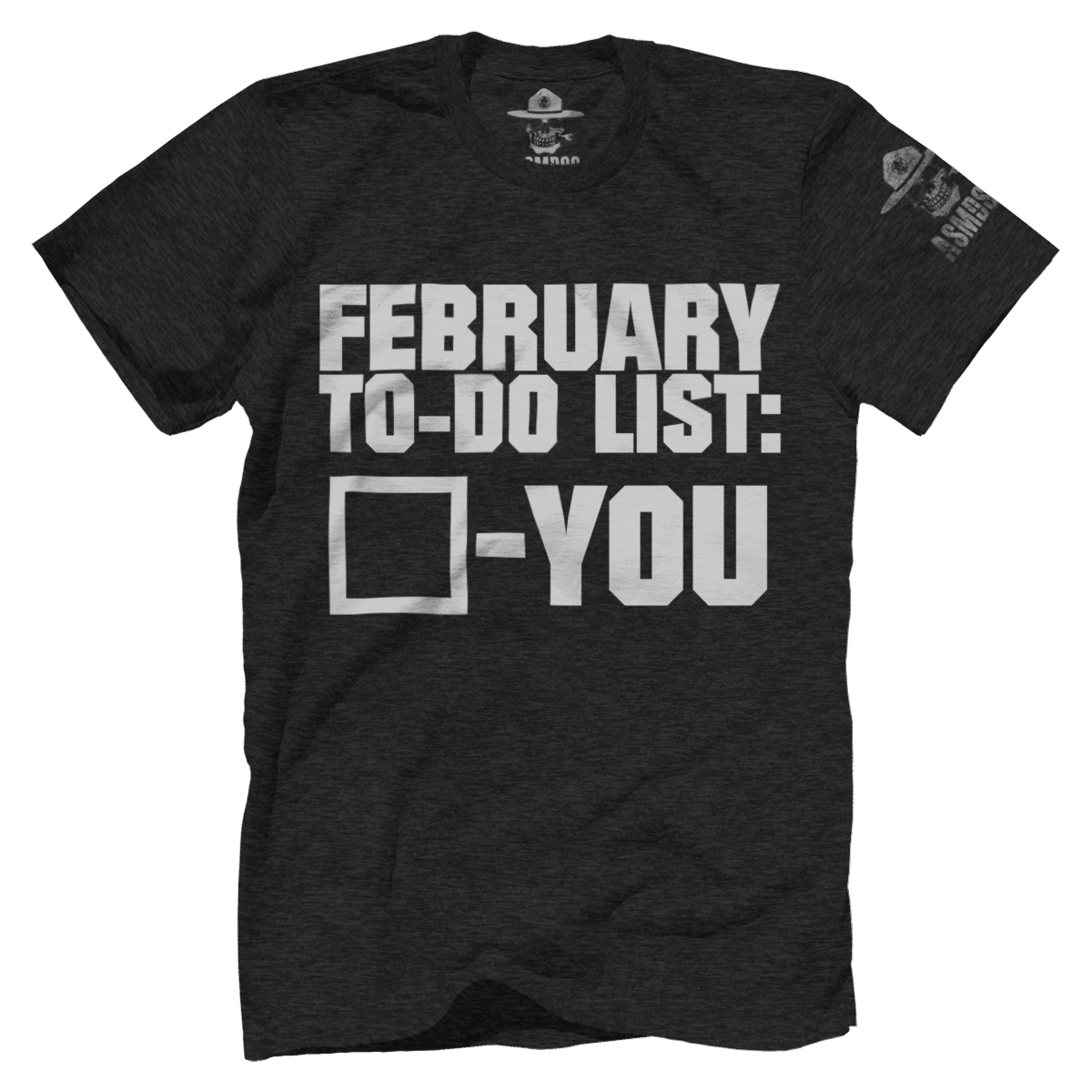 February To Do List