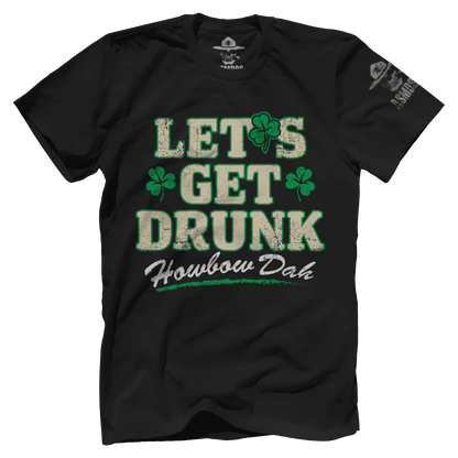 Let's Get Drunk