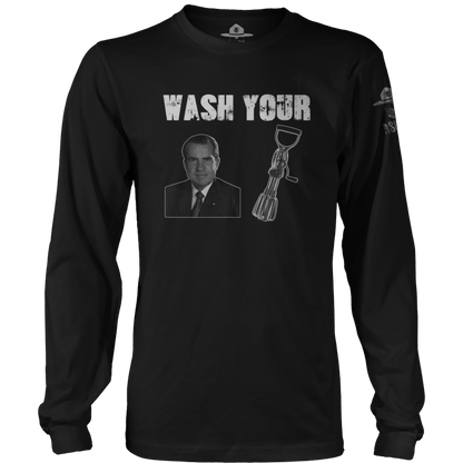 Wash Your D Beaters