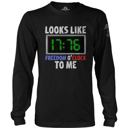 Freedom O'Clock
