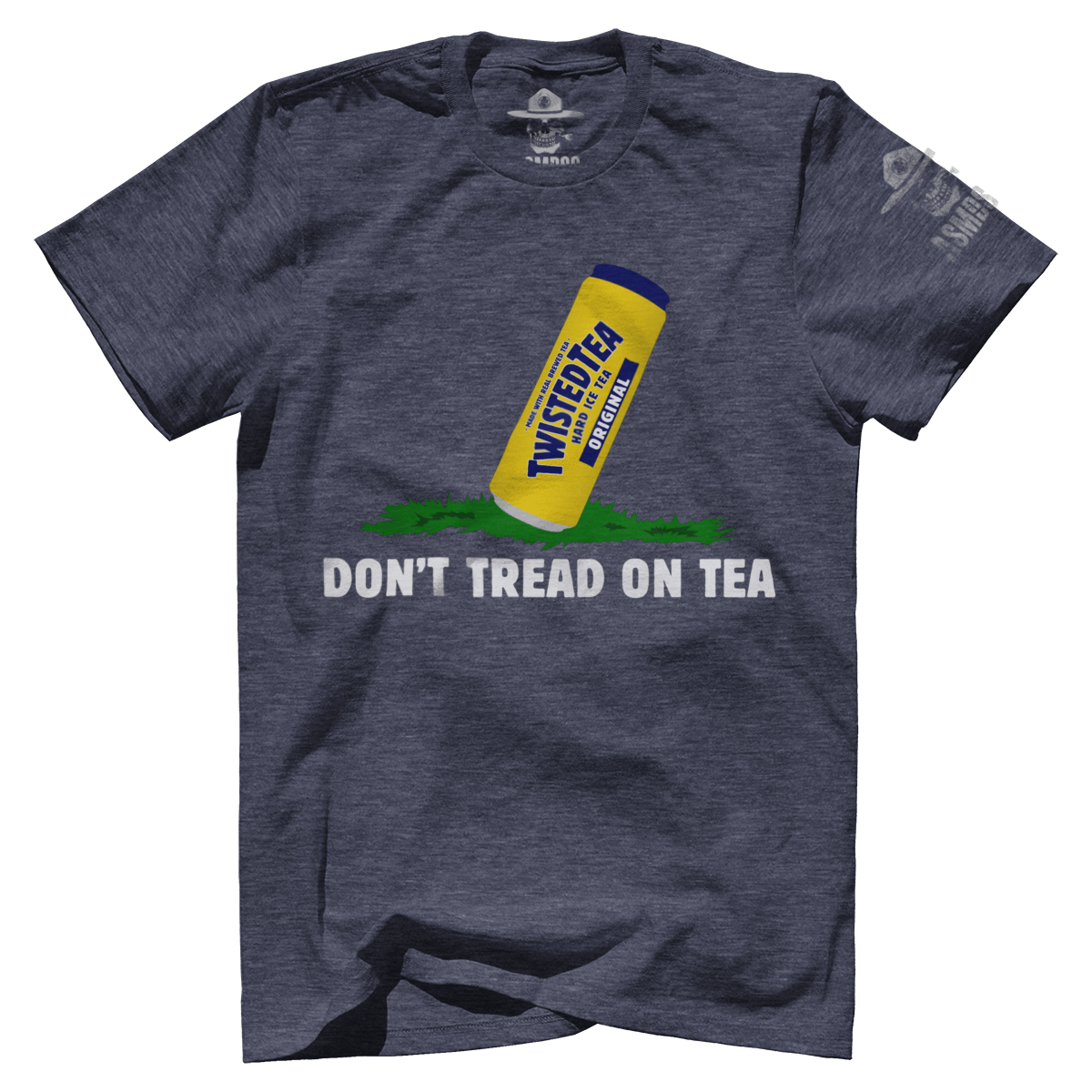 Don't Tread on Tea