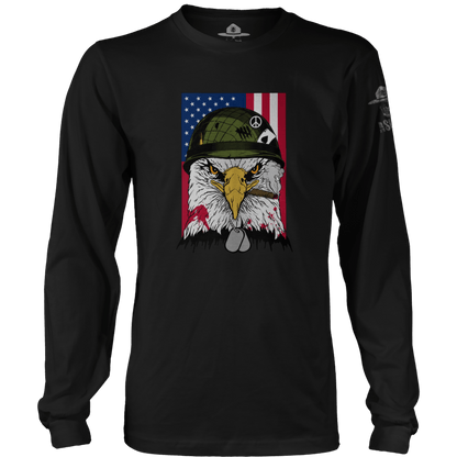 Old School Eagle