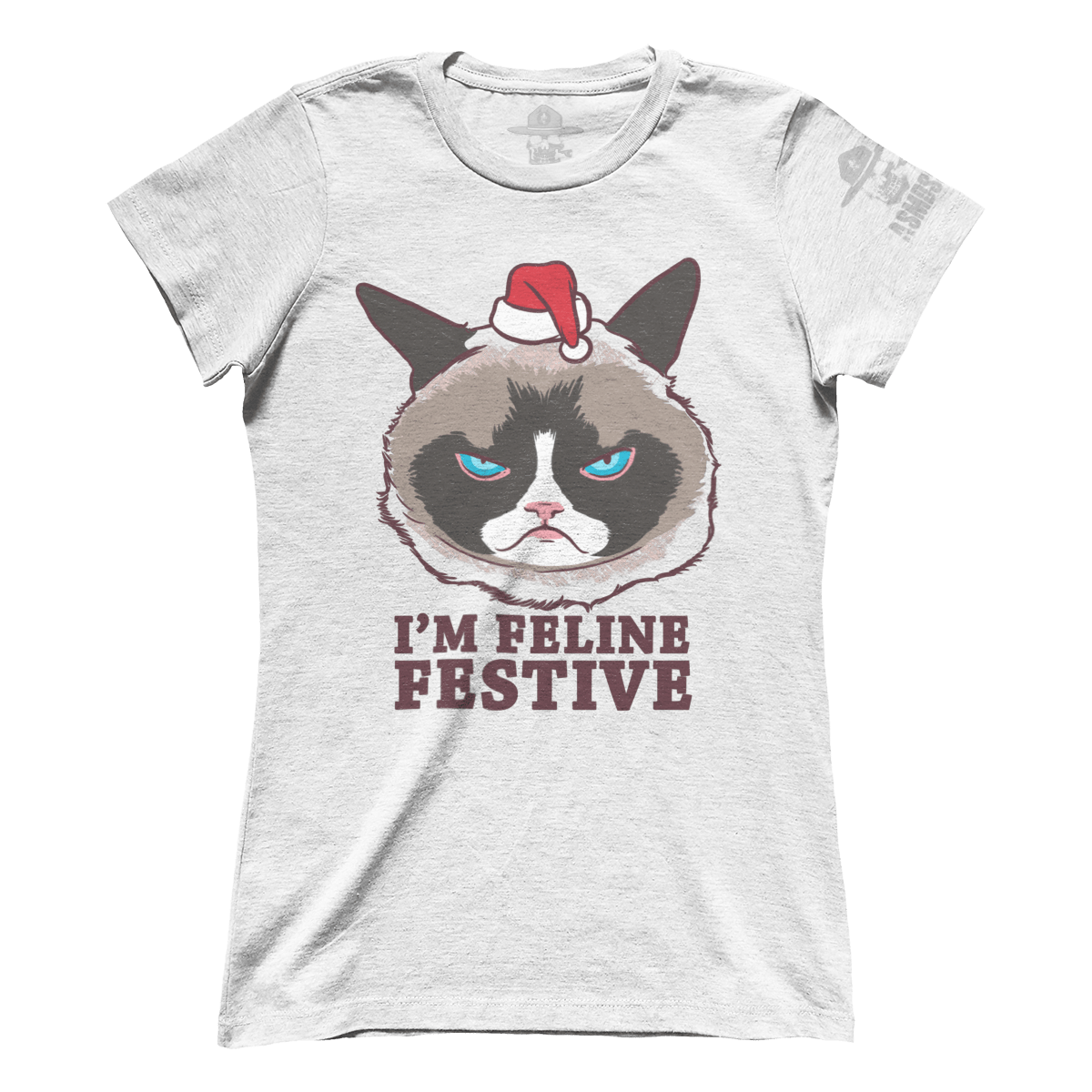 I'm Feline Festive (Ladies)