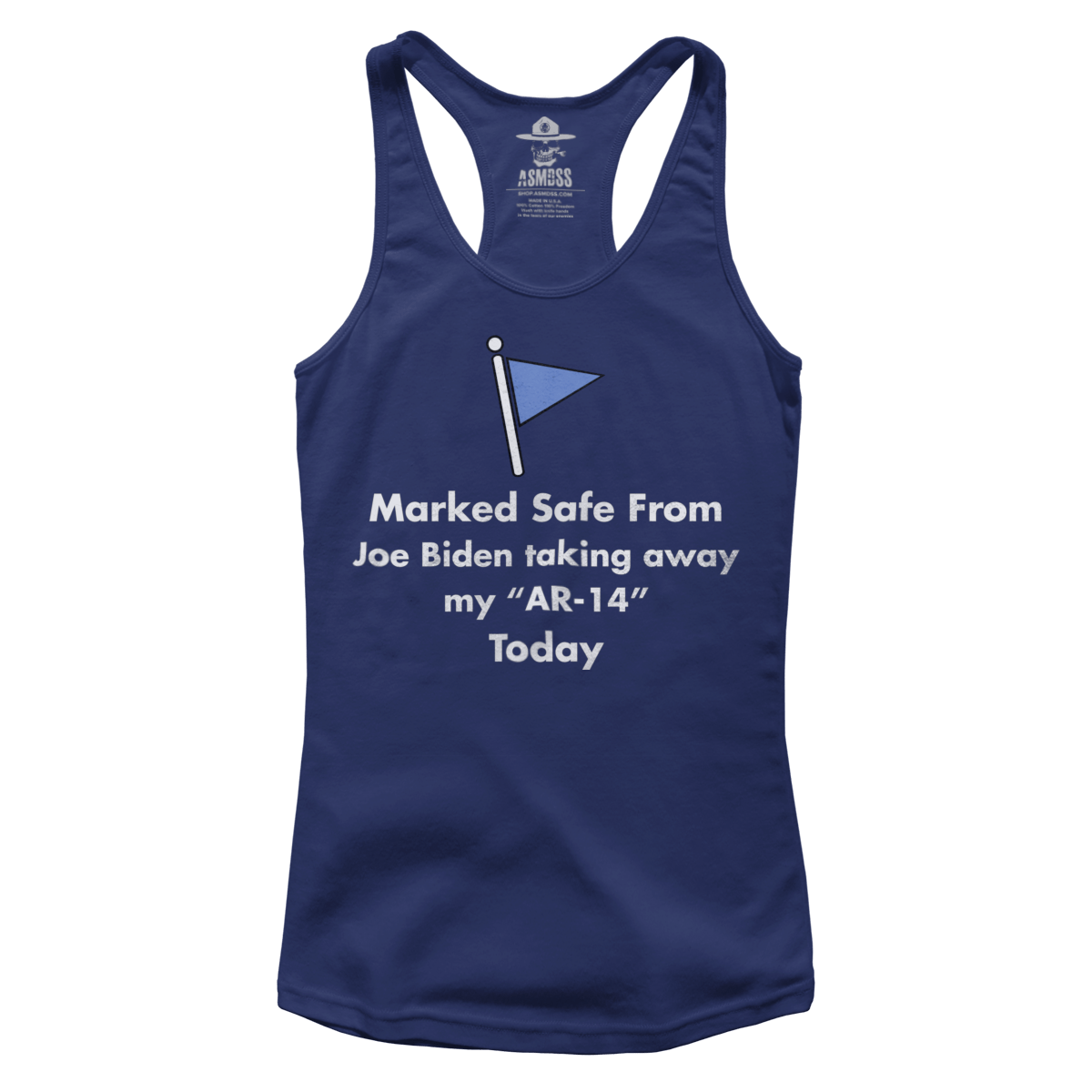 Marked Safe From Joe Biden (Ladies)