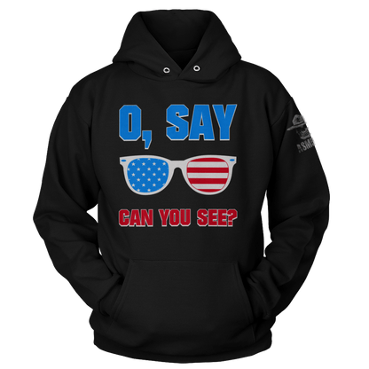 O Say Can You See