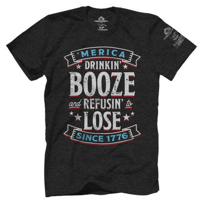 Booze Refuse Lose
