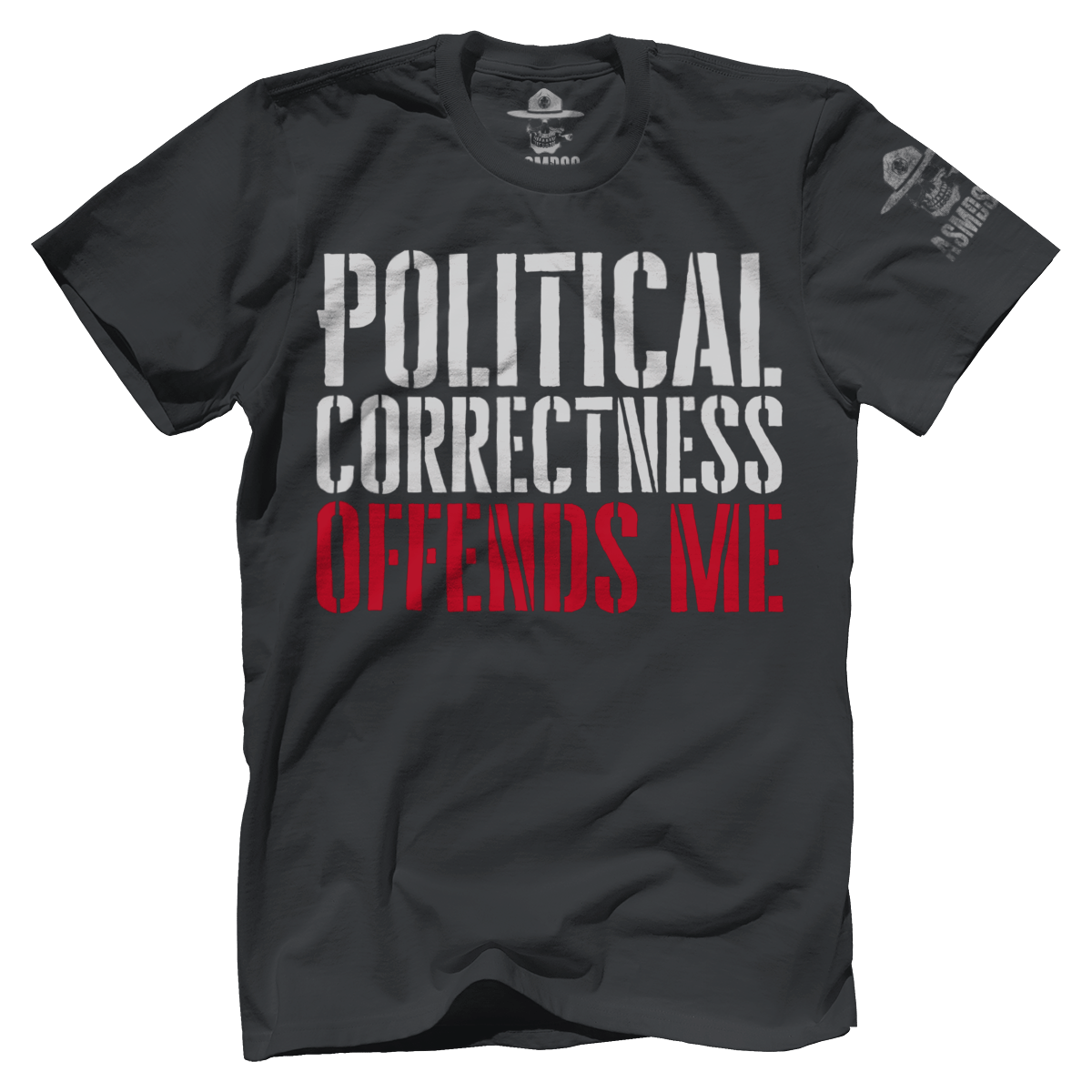 Political Correctness Offends Me