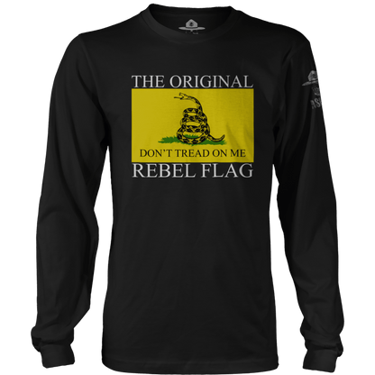 The Original Rebel Flag