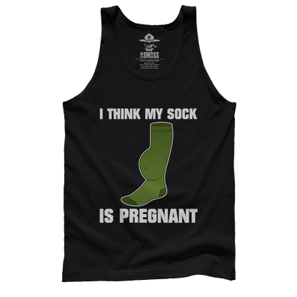 Think My Sock Is Pregnant
