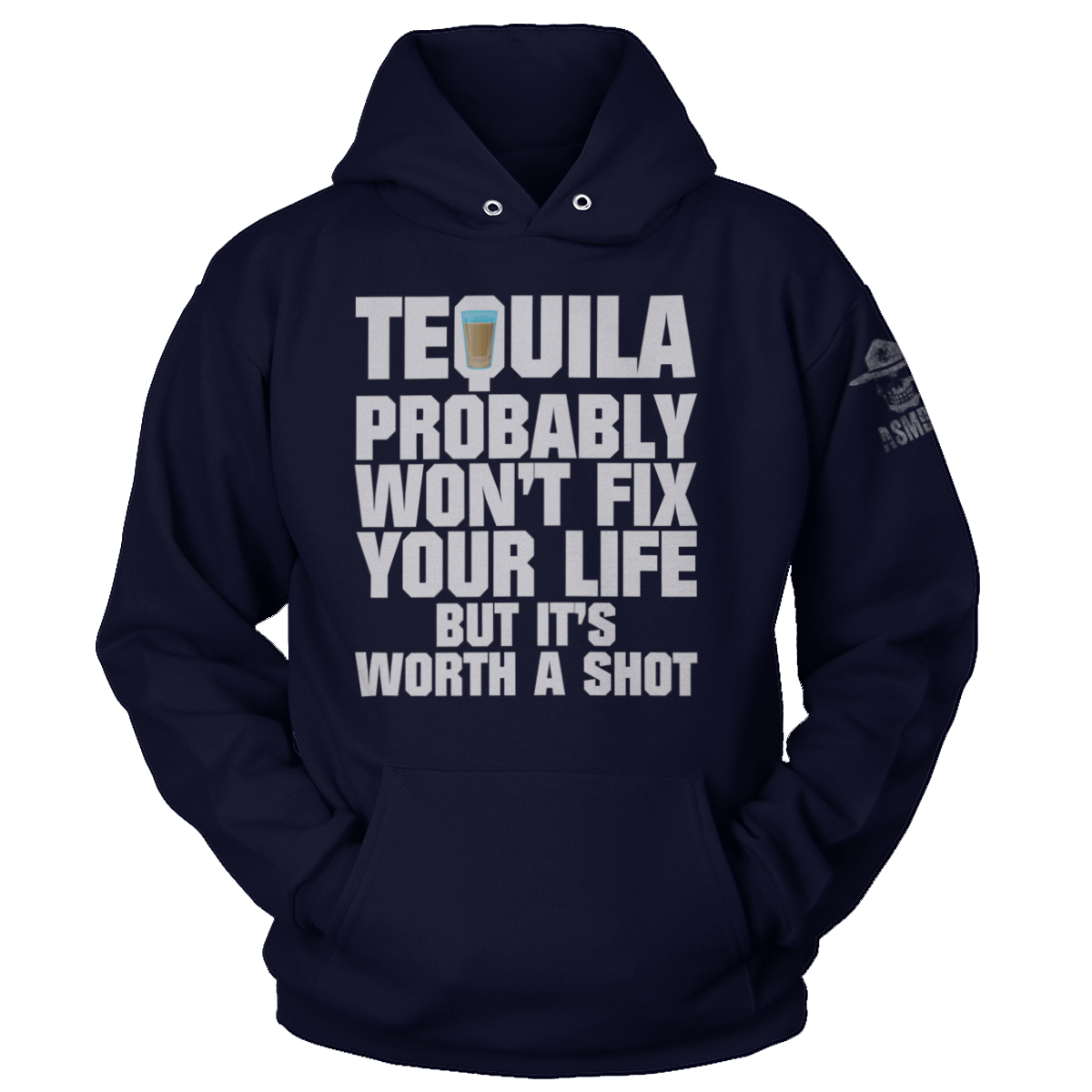 Worth A Shot - Tequila