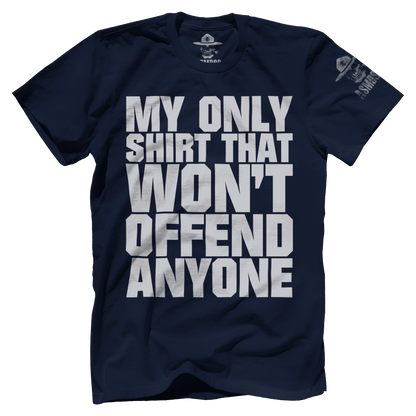 Only Non-Offensive Shirt